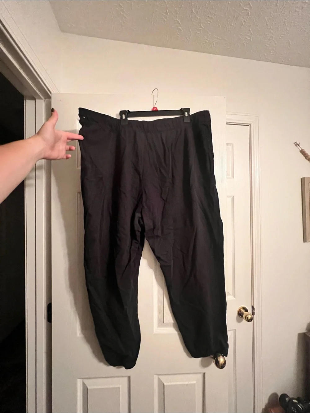 Nike comfortable black